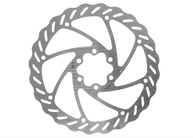 Promax Decode R Flat Mount Disc Brake Caliper Front-1